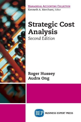 Book cover for Strategic Cost Analysis