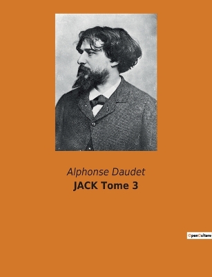 Book cover for JACK Tome 3
