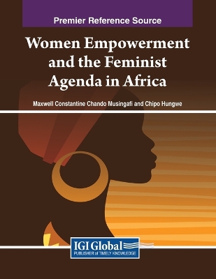 Cover of Women Empowerment and the Feminist Agenda in Africa