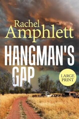 Cover of Hangman's Gap