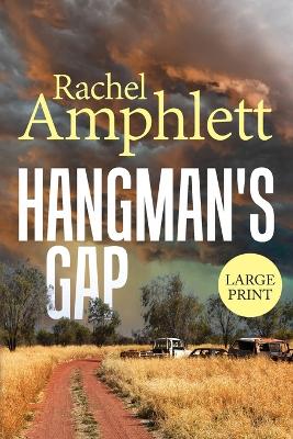 Book cover for Hangman's Gap