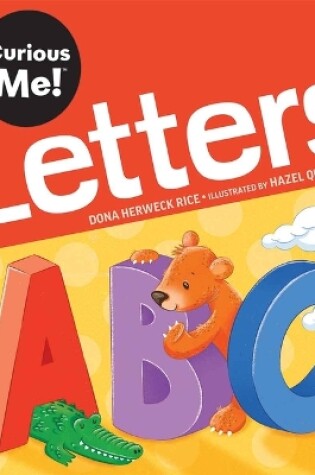 Cover of Curious Me!™ Letters