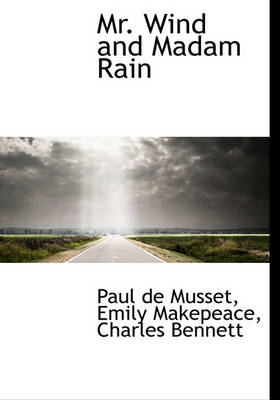 Book cover for Mr. Wind and Madam Rain