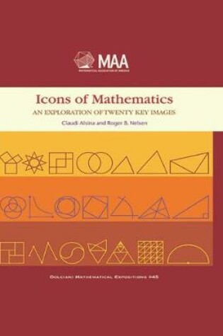 Cover of Icons of Mathematics