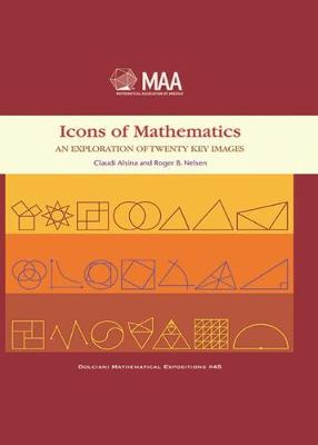 Book cover for Icons of Mathematics