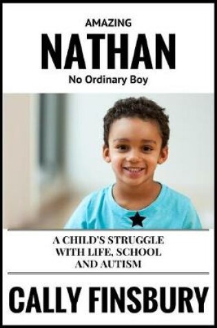 Cover of Amazing Nathan No Ordinary Child