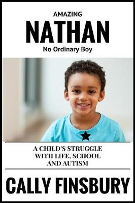 Book cover for Amazing Nathan No Ordinary Child