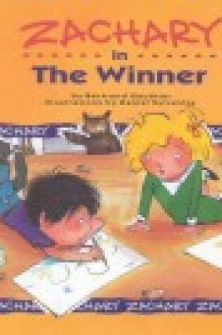 Cover of Zachary in the Winner