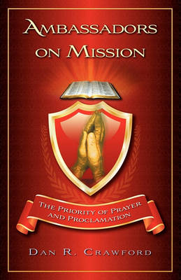 Book cover for Ambassadors on Mission