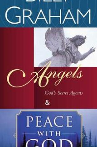 Cover of Graham 2in1 (Angels/Peace with God)