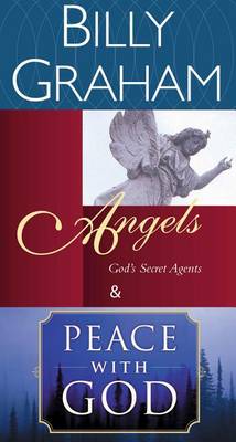 Book cover for Graham 2in1 (Angels/Peace with God)