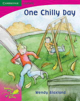 Book cover for Pobblebonk Reading 2.9 One Chilly Day