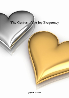 Book cover for The Genius of the Joy Frequency