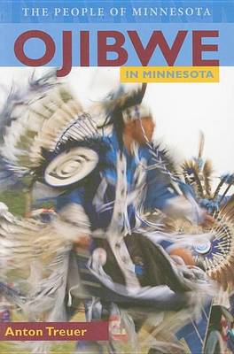 Book cover for Ojibwe in Minnesota