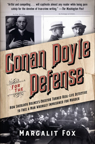 Cover of Conan Doyle for the Defense