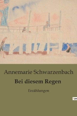 Cover of Bei diesem Regen