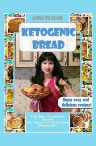 Cover of Ketogenic Bread