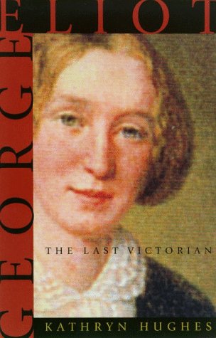 Book cover for George Eliot