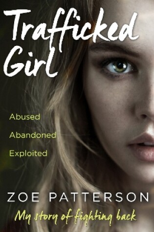 Cover of Trafficked Girl