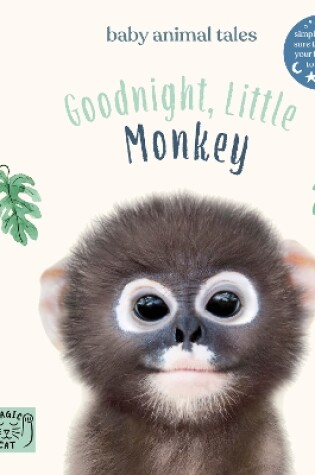 Cover of Goodnight, Little Monkey