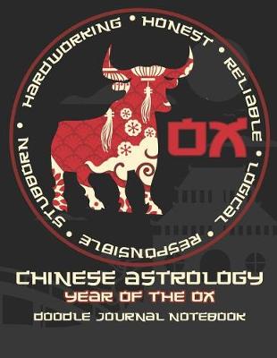 Book cover for Year of the Ox