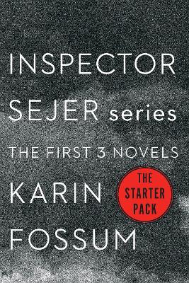 Book cover for Inspector Sejer Series