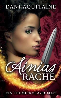 Book cover for Ainias Rache