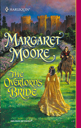 Cover of The Overlord's Bride