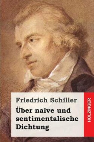 Cover of UEber naive und sentimentalische Dichtung