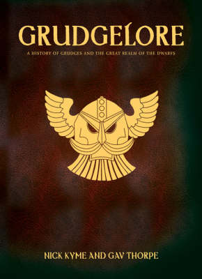 Book cover for Grudgelore