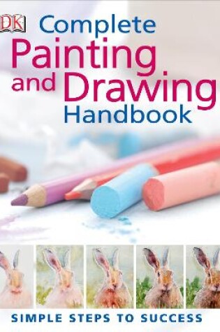 Cover of The Complete Painting and Drawing Handbook