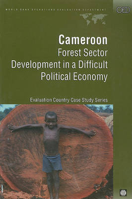 Book cover for Cameroon