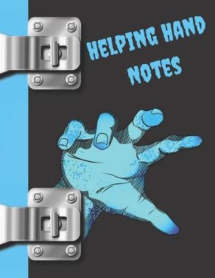 Book cover for Helping Hand Notes