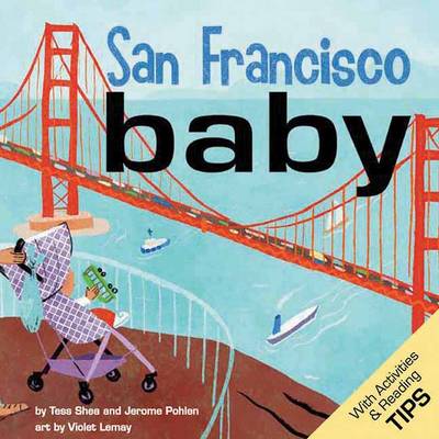 Book cover for San Francisco Baby