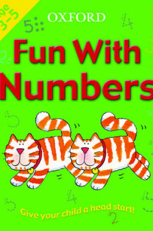 Cover of Fun With Numbers