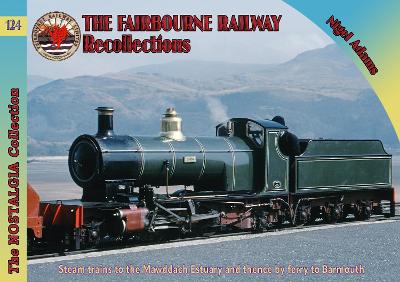 Book cover for Railways & Recollections The Fairbourne Railway