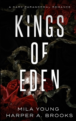 Book cover for Kings of Eden