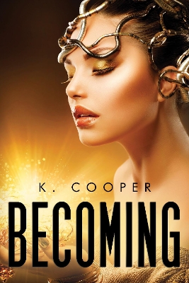 Book cover for Becoming