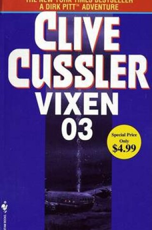Cover of Vixen 03