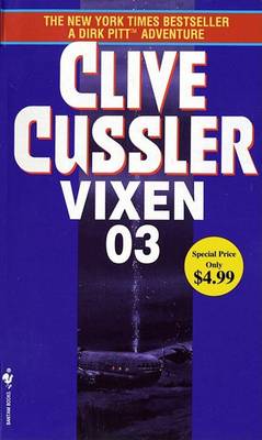 Book cover for Vixen 03