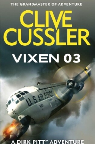 Cover of Vixen 03
