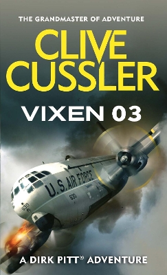 Book cover for Vixen 03