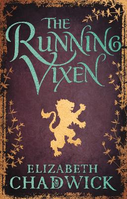 Book cover for The Running Vixen
