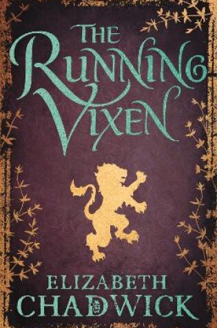 Cover of The Running Vixen