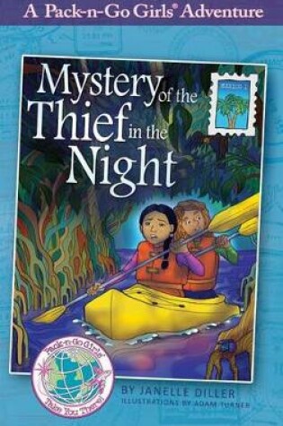 Cover of Mystery of the Thief in the Night