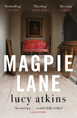 Book cover for Magpie Lane