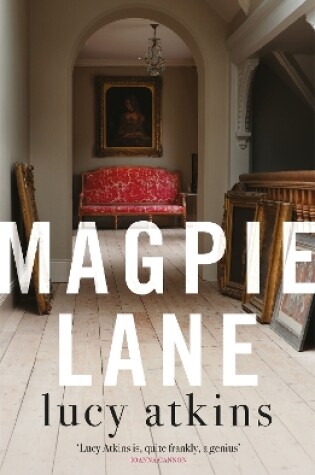 Cover of Magpie Lane