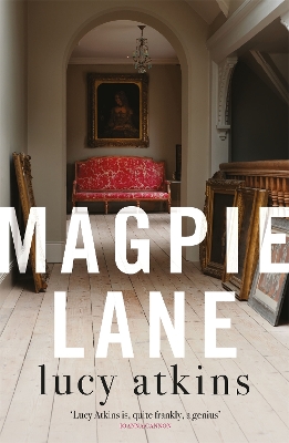 Book cover for Magpie Lane