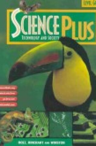 Cover of Holt Science Plus