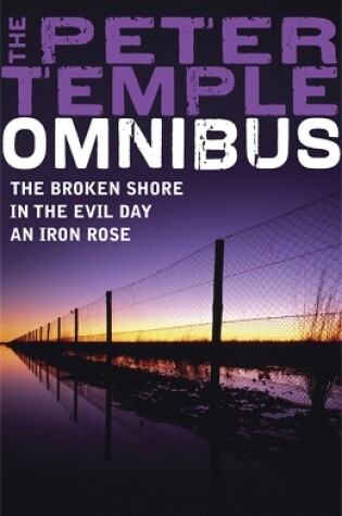 Cover of A Peter Temple Omnibus